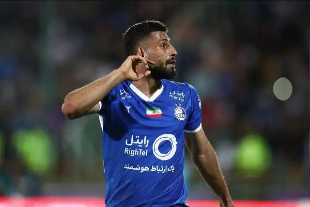 بازگشت مدافع استقلال به جمع آبیپوشان بازگشت مدافع استقلال به جمع آبیپوشان