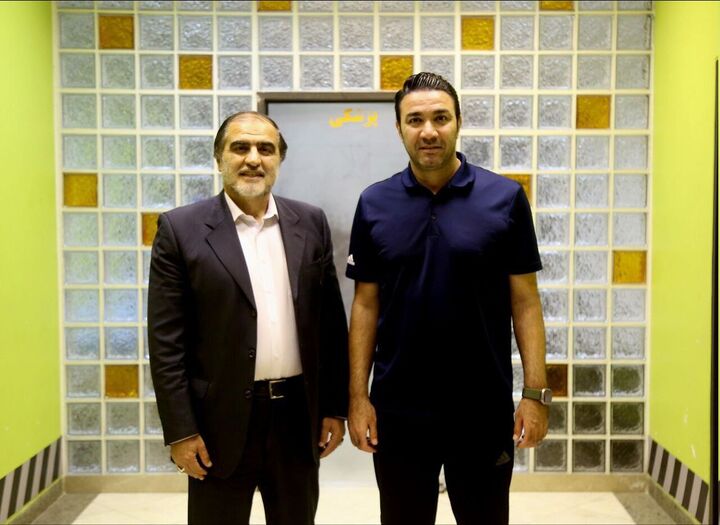 نکونام در استقلال ماندنی شد نکونام در استقلال ماندنی شد