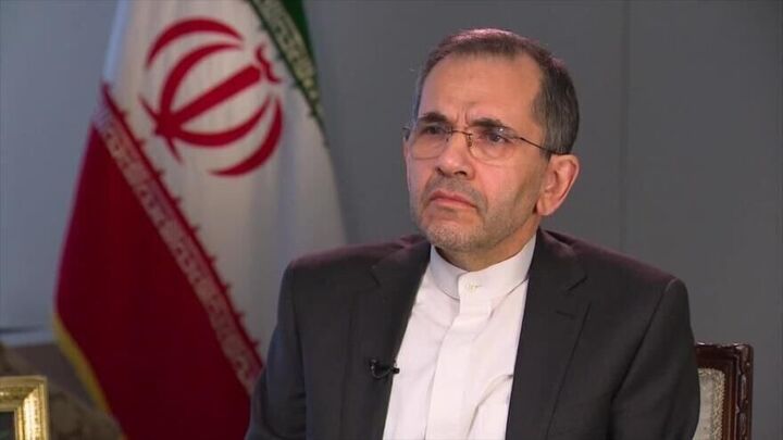 تختروانچی معاون سیاسی وزیر امور خارجه شد تختروانچی معاون سیاسی وزیر امور خارجه شد