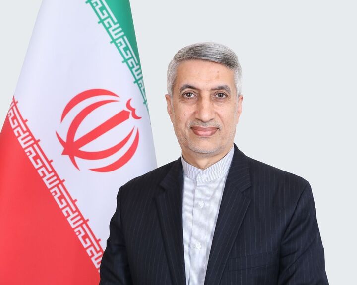 مشاور وزیر و مدیرکل وزارتی وزارت امور خارجه منصوب شد مشاور وزیر و مدیرکل وزارتی وزارت امور خارجه منصوب شد