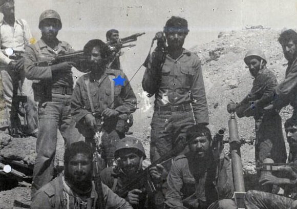 سردار شهید «روح الله شنبه‌ای»؛ اولین فرمانده شهید دفاع مقدس، پیش از آغاز جنگ تحمیلی