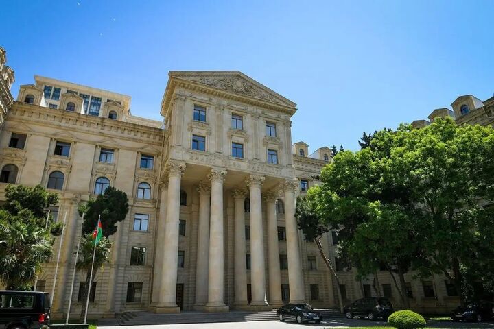 جمهوری آذربایجان با پیشنهاد ارمنستان مخالفت کرد جمهوری آذربایجان با پیشنهاد ارمنستان مخالفت کرد