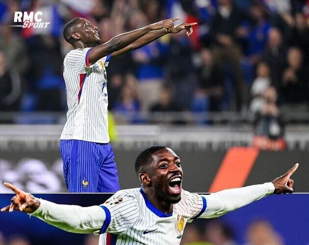 پیروزی فرانسه و ایتالیا مقابل حریفان پیروزی فرانسه و ایتالیا مقابل حریفان