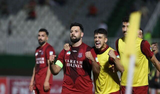 کاپیتان نساجی اخراج شد کاپیتان نساجی اخراج شد