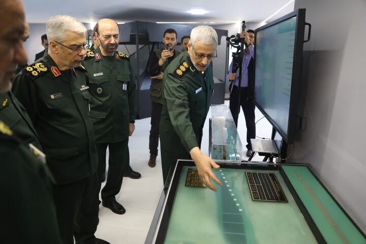 قرارگاه سازندگی خاتم الانبیا بازوی توانمند دولت برای اجرای طرحها است قرارگاه سازندگی خاتم الانبیا بازوی توانمند دولت برای اجرای طرحها است