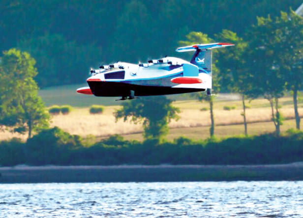 هواپیمایی که با باتری کار میکند+عکس هواپیمایی که با باتری کار میکند+عکس