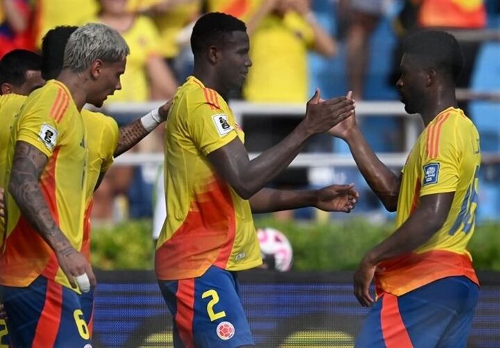 برزیل و آرژانتین با هم باختند برزیل و آرژانتین با هم باختند