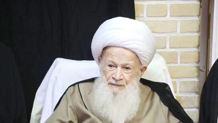 آیت الله «عباس محفوظی» دار فانی را وداع گفت/ روز پنجشنبه در گیلان عزای عمومی اعلام شد آیت الله «عباس محفوظی» دار فانی را وداع گفت/ روز پنجشنبه در گیلان عزای عمومی اعلام شد