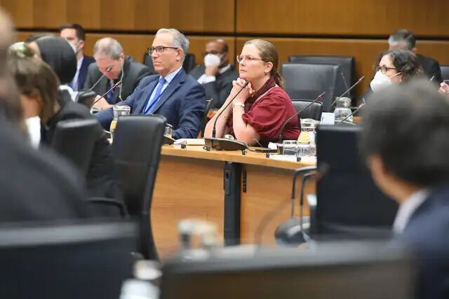 تکرار ادعاهای واشنگتن علیه برنامه هستهای ایران در نشست شورای حکام تکرار ادعاهای واشنگتن علیه برنامه هستهای ایران در نشست شورای حکام