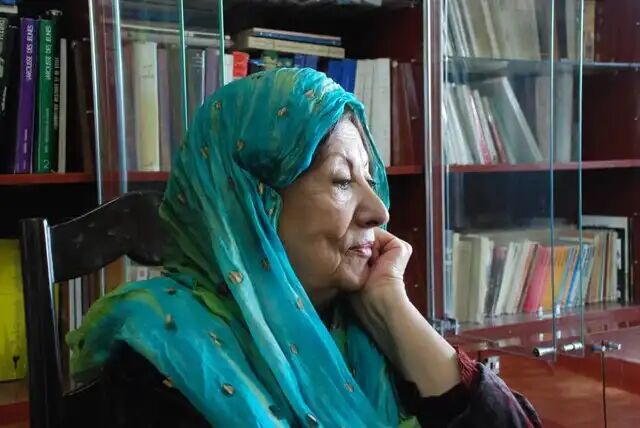 پری صابری کارگردان تئاتر درگذشت پری صابری کارگردان تئاتر درگذشت