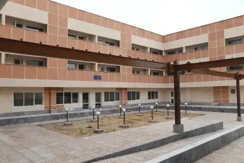 احداث پردیس خوابگاهی ۱۲۰ هزارمتری دانشگاه تهران با حمایت یک مؤسسه نیکوکاری احداث پردیس خوابگاهی ۱۲۰ هزارمتری دانشگاه تهران با حمایت یک مؤسسه نیکوکاری