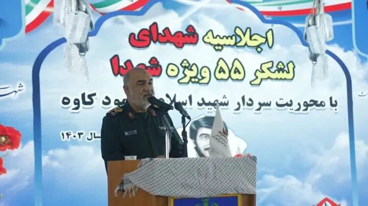 مردم ایران دشمنان را به مفهوم واقعی شکست داده اند/ به دشمن اعتماد نمی کنیم مردم ایران دشمنان را به مفهوم واقعی شکست داده اند/ به دشمن اعتماد نمی کنیم