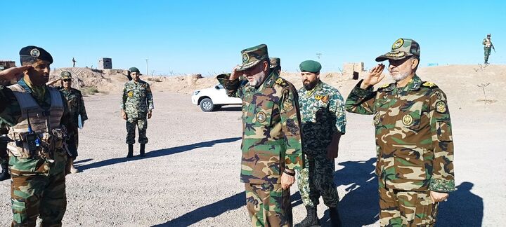 انسداد مرزهای شرقی به روش هوشمند در حال انجام است انسداد مرزهای شرقی به روش هوشمند در حال انجام است