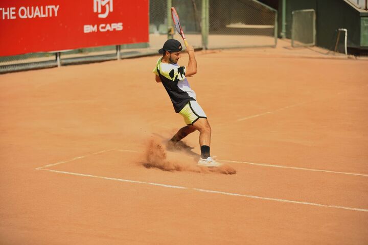 ۲ نماینده ایران در راند دوم جدول اصلی تور جهانی تنیس ۲ نماینده ایران در راند دوم جدول اصلی تور جهانی تنیس