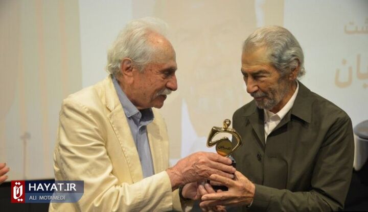 از بزرگداشت نصیریان و قریبیان تا مجوز گرفتن بهرام رادان و پیمان معادی از بزرگداشت نصیریان و قریبیان تا مجوز گرفتن بهرام رادان و پیمان معادی