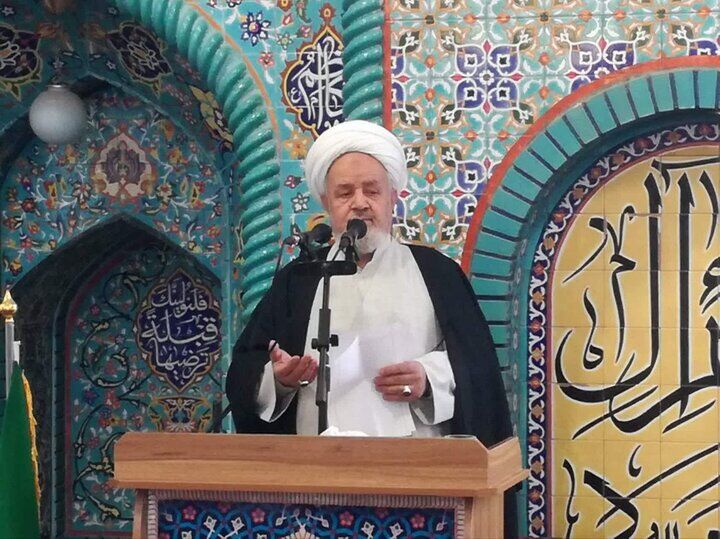 فلسفه عاشورا احیاگر بعثت و غدیر است فلسفه عاشورا احیاگر بعثت و غدیر است