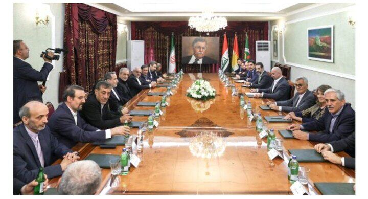 پزشکیان: اقلیم کردستان عراق اهمیت ویژهای برای ایران دارد پزشکیان: اقلیم کردستان عراق اهمیت ویژهای برای ایران دارد