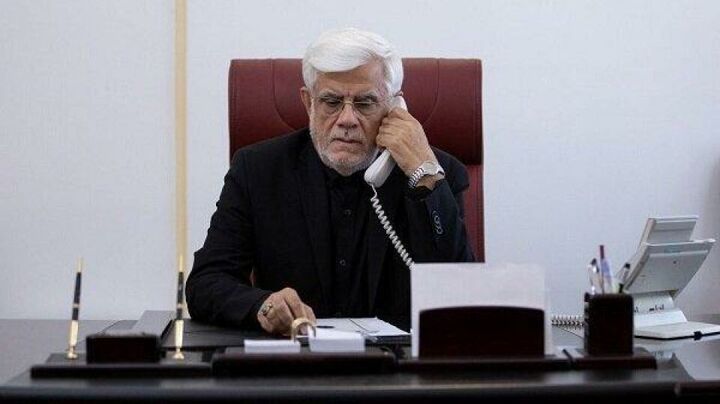 لزوم پیگیری فوری وضعیت معدن طبس/ بسیج همه امکانات به منظور امدادرسانی به معدنکاران لزوم پیگیری فوری وضعیت معدن طبس/ بسیج همه امکانات به منظور امدادرسانی به معدنکاران