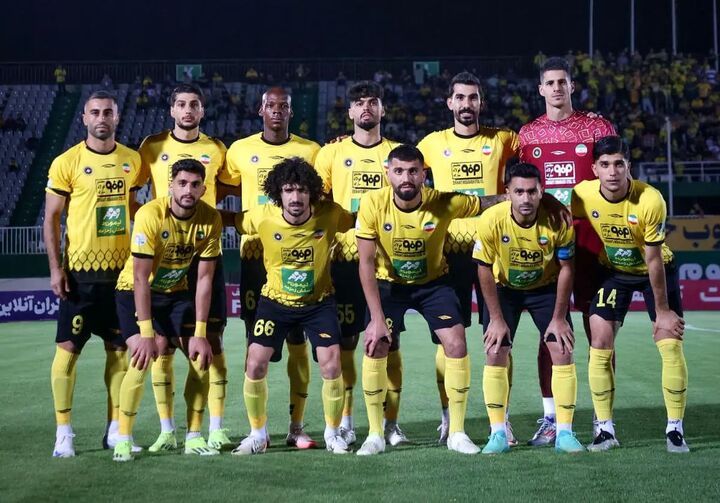 اعلام ترکیب سپاهان و ملوان اعلام ترکیب سپاهان و ملوان