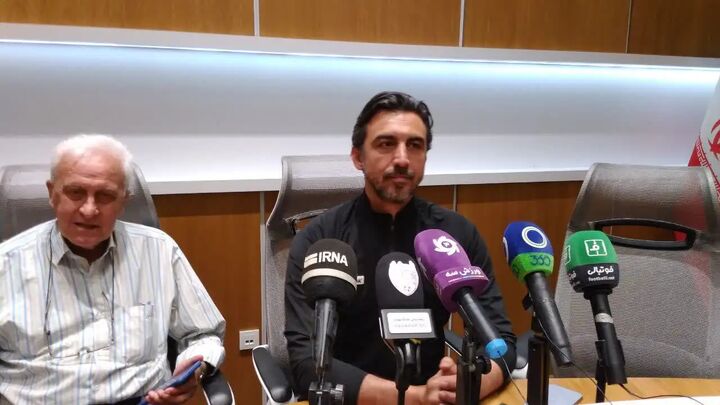 هوادار تیم جوان و باانگیزهای است هوادار تیم جوان و باانگیزهای است