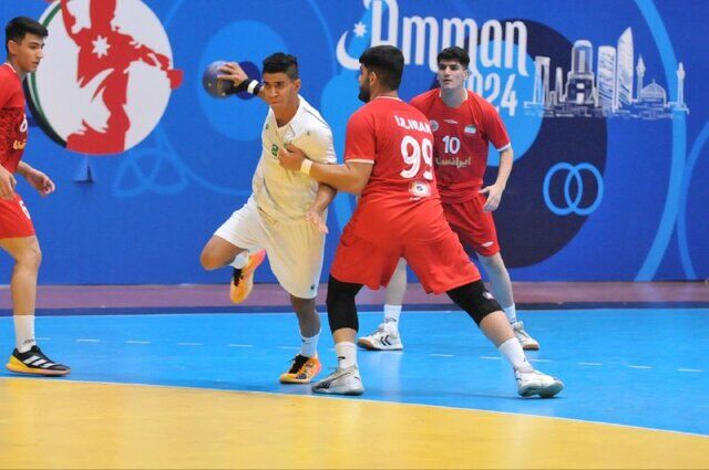 تیم ملی هندبال ایران ششم آسیا شد/ سهمیه جهانی از دست رفت تیم ملی هندبال ایران ششم آسیا شد/ سهمیه جهانی از دست رفت