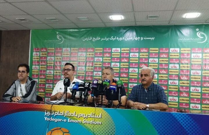 مسئولیت باخت تیم با من است مسئولیت باخت تیم با من است