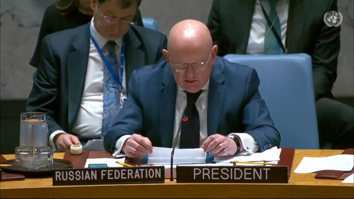 موافقت ناتو با استفاده اوکراین از تسلیحات دوربرد دخالت مستقیم است موافقت ناتو با استفاده اوکراین از تسلیحات دوربرد دخالت مستقیم است