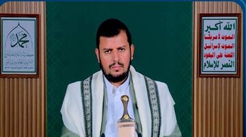 رهبر انصارالله: کشورهای عربی در نسل‌کشی غزه شریک هستند