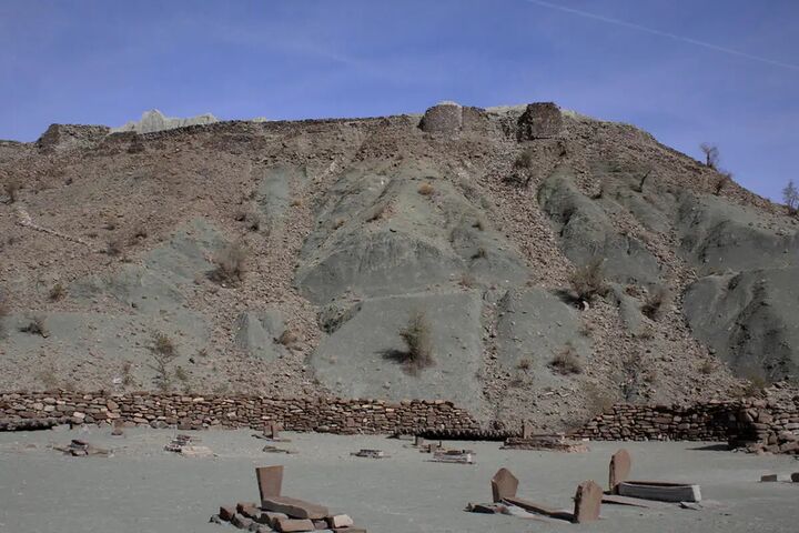 پرونده قضایی برای حفاران غیرمجاز «قلعه گوهران» بشاگرد هرمزگان تشکیل شد پرونده قضایی برای حفاران غیرمجاز «قلعه گوهران» بشاگرد هرمزگان تشکیل شد