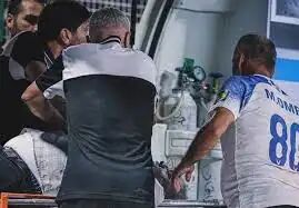 پاسخ هیئت فوتبال اصفهان به شایعات مربوط به فوت هوادار ملوان پاسخ هیئت فوتبال اصفهان به شایعات مربوط به فوت هوادار ملوان