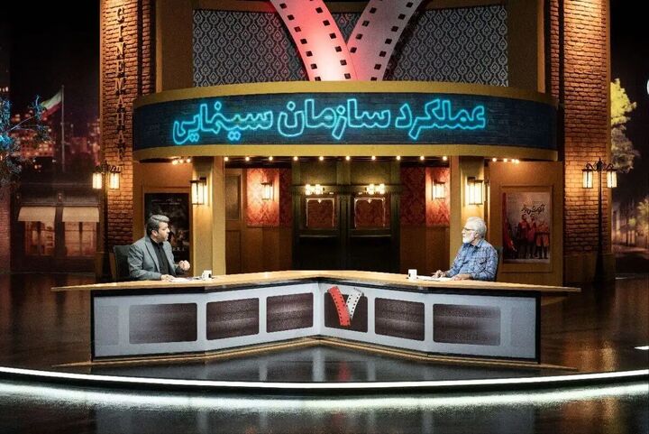 یکدهم آثار در دولت سیزدهم، کمدی بوده است یکدهم آثار در دولت سیزدهم، کمدی بوده است