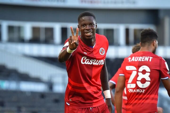 مهاجم آفریقایی شصتوششمین بازیکن خارجی پرسپولیس مهاجم آفریقایی شصتوششمین بازیکن خارجی پرسپولیس