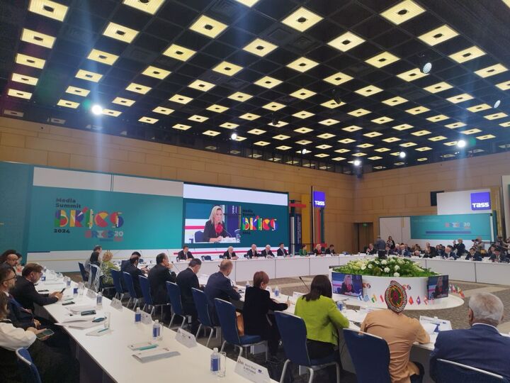 تحریم آمریکا علیه خبرنگاران روس، حمله تروریستی اطلاعاتی است تحریم آمریکا علیه خبرنگاران روس، حمله تروریستی اطلاعاتی است