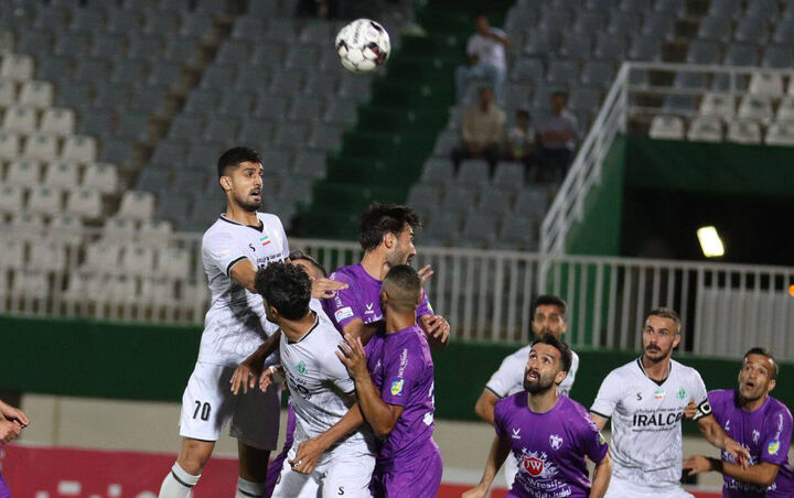 آلومینیوم و هوادار همچنان در حسرت برد/ شروع ضعیف شاگردان حسینی و رحمتی ادامه دارد آلومینیوم و هوادار همچنان در حسرت برد/ شروع ضعیف شاگردان حسینی و رحمتی ادامه دارد