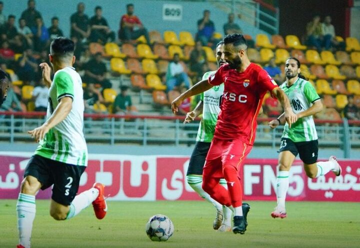 فولاد خوزستان و خیبر خرمآباد امتیازات را تقسیم کردند فولاد خوزستان و خیبر خرمآباد امتیازات را تقسیم کردند