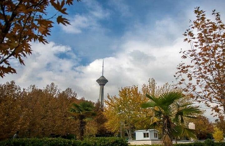 کیفیت هوای تهران بهبود یافت کیفیت هوای تهران بهبود یافت