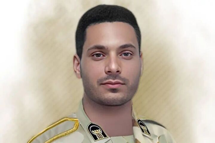 پیکر پاک شهید مرزبانی امیر ابراهیمزاده در زاوه خراسان رضوی تشییع شد پیکر پاک شهید مرزبانی امیر ابراهیمزاده در زاوه خراسان رضوی تشییع شد