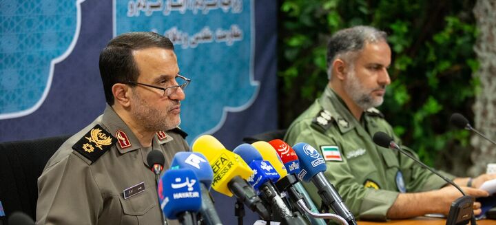 برنامههای هفته دفاع مقدس تشریح شد/ «در راه فتح قله هستیم» شعار ۱۴۰۳  برنامههای هفته دفاع مقدس تشریح شد/ «در راه فتح قله هستیم» شعار ۱۴۰۳