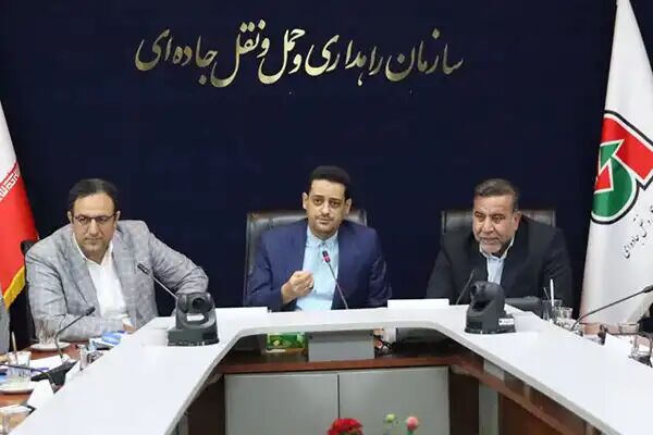 نقشه راه تحقق اهداف برنامه هفتم توسعه در سازمان راهداری تدوین شود نقشه راه تحقق اهداف برنامه هفتم توسعه در سازمان راهداری تدوین شود