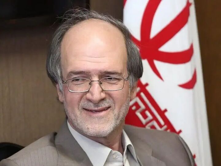 مدیرکل حوزه وزارتی وزارت فرهنگ و ارشاد اسلامی منصوب شد مدیرکل حوزه وزارتی وزارت فرهنگ و ارشاد اسلامی منصوب شد