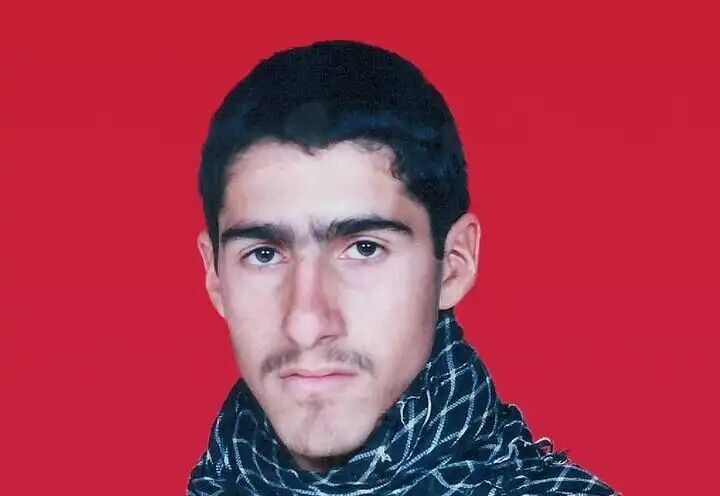 شناسایی پیکر بسیجی شهید «عزیز سلیمنژاد» با آزمایش دی انای شناسایی پیکر بسیجی شهید «عزیز سلیمنژاد» با آزمایش دی انای