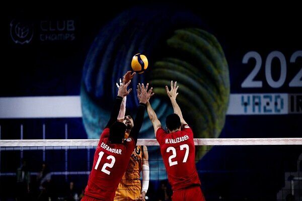 فولاد سیرجان قهرمان باشگاههای های آسیا مردان شد فولاد سیرجان قهرمان باشگاههای های آسیا مردان شد