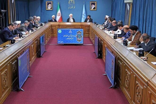 آمادگی کمیسیون حقوقی مجلس برای بررسی لوایح اولویت دار قوه قضاییه آمادگی کمیسیون حقوقی مجلس برای بررسی لوایح اولویت دار قوه قضاییه