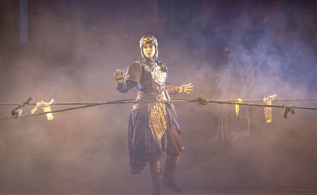 بهای بلیت نمایش نیمه تمام شب گذشته رستم و سهراب عودت داده میشود