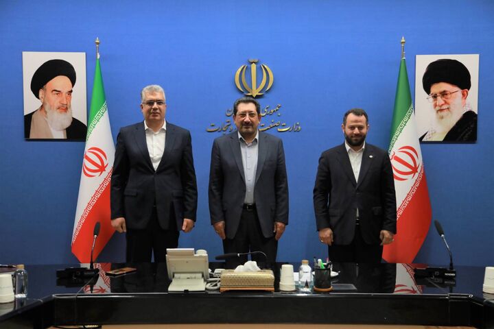 رئیس کل سازمان توسعه تجارت ایران منصوب شد رئیس کل سازمان توسعه تجارت ایران منصوب شد