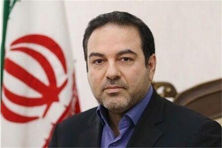 معاون بهداشت وزارت بهداشت، درمان و آموزش پزشکی منصوب شد/ بازگشت رئیسی به وزارت بهداشت معاون بهداشت وزارت بهداشت، درمان و آموزش پزشکی منصوب شد/ بازگشت رئیسی به وزارت بهداشت
