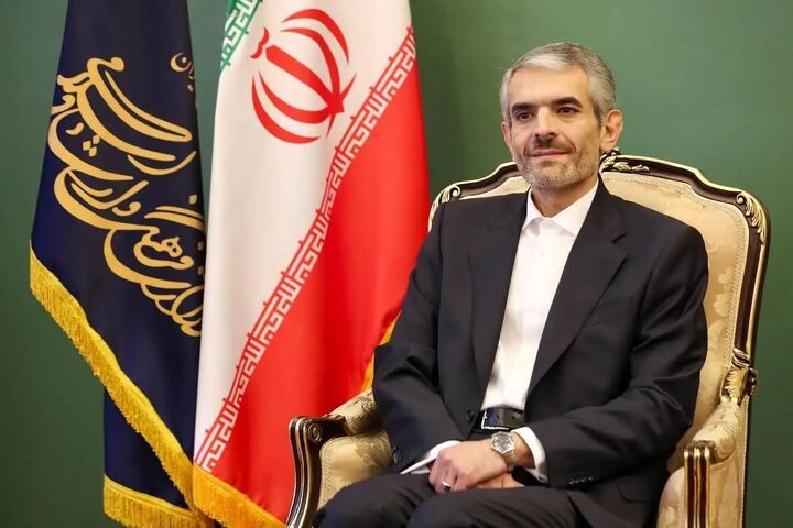 «مهدی محمدی» معاون حقوقی، امور مجلس و استانها وزیر فرهنگ شد «مهدی محمدی» معاون حقوقی، امور مجلس و استانها وزیر فرهنگ شد