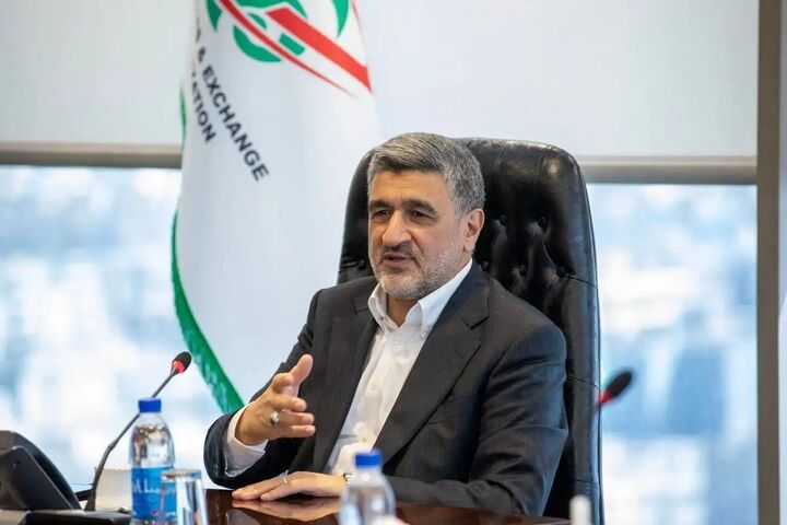 منافع بازار سرمایه را در لایحه بودجه ۱۴۰۴ پیگیری میکنیم منافع بازار سرمایه را در لایحه بودجه ۱۴۰۴ پیگیری میکنیم