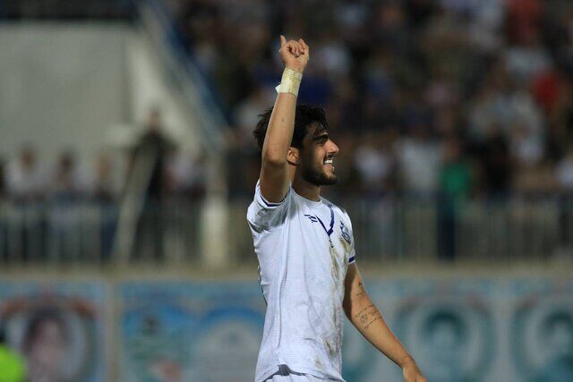 شکوری به تیم ملی اضافه شد/ غیبت غندی پور در لائوس شکوری به تیم ملی اضافه شد/ غیبت غندی پور در لائوس