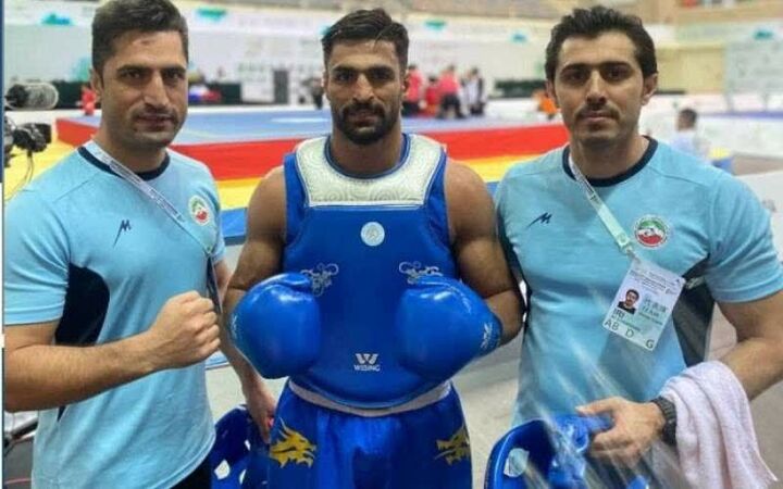 ووشوکار سیستان و بلوچستان قهرمان آسیا شد ووشوکار سیستان و بلوچستان قهرمان آسیا شد